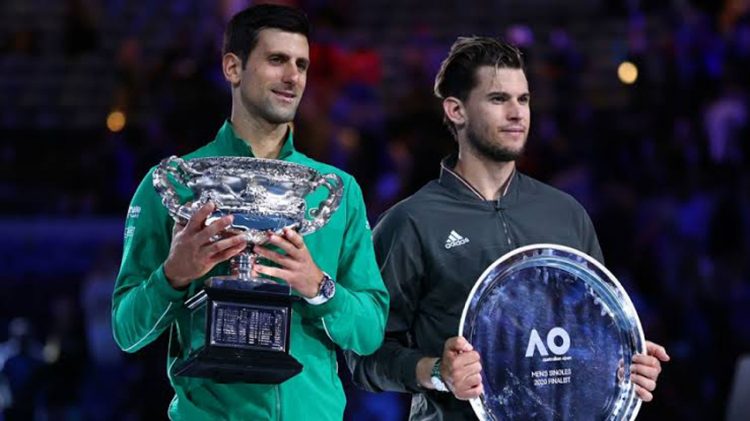 Djokovic vô địch Australian Open 2020: Bản lĩnh nhà vô địch - 08