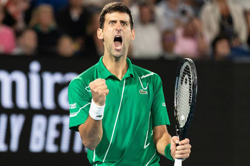 Djokovic vô địch Australian Open 2020: Bản lĩnh nhà vô địch - 09