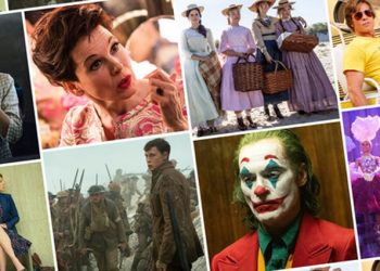 Đếm ngược Oscar 2020: Vợ chồng cựu tổng thống Obama có thể kiếm tượng vàng? - 3