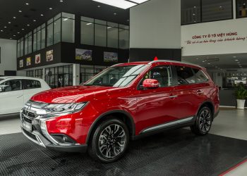 Mitsubishi Việt Nam ra mắt Outlander 2020, ưu đãi đến 50 triệu đồng - 32