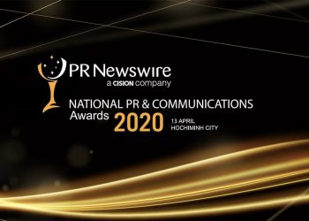 PR Newswire Việt Nam tổ chức Giải thưởng Quan hệ công chúng và Truyền thông