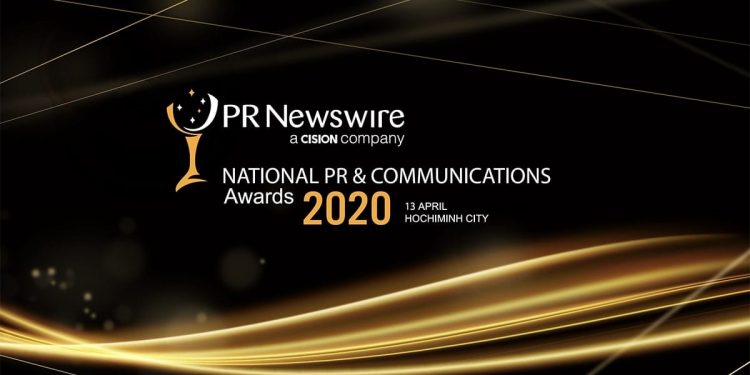 PR Newswire Việt Nam tổ chức Giải thưởng Quan hệ công chúng và Truyền thông