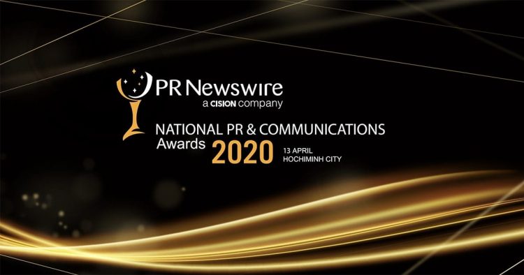PR Newswire Việt Nam tổ chức Giải thưởng Quan hệ công chúng và Truyền thông