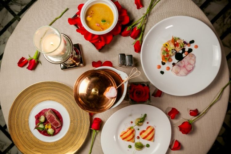 Lễ tình nhân đáng nhớ tại The Reverie Saigon