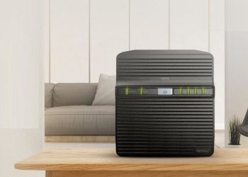 Synology® giới thiệu máy chủ dành cho người dùng gia đình DiskStation DS420j - 1