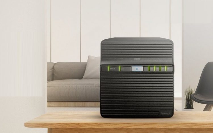 Synology® giới thiệu máy chủ dành cho người dùng gia đình DiskStation DS420j - 1