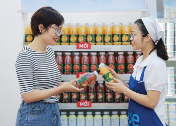 TH ra mắt đồ uống vì sức khỏe