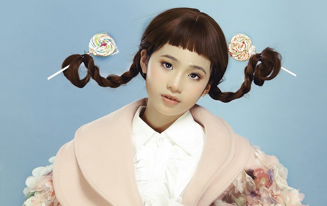 Nguyễn Minh Công ‘tái sinh’ BST Dating Van Gogh khi khoác lên mẫu nhí Bảo Hà