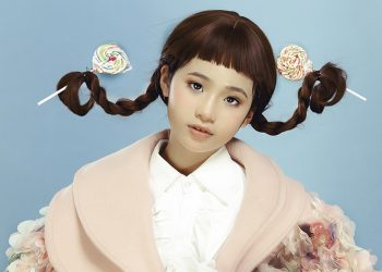 Nguyễn Minh Công ‘tái sinh’ BST Dating Van Gogh khi khoác lên mẫu nhí Bảo Hà