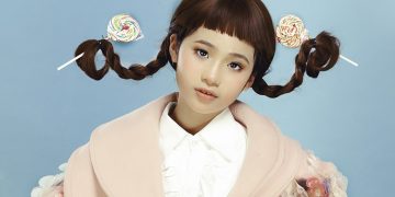 Nguyễn Minh Công ‘tái sinh’ BST Dating Van Gogh khi khoác lên mẫu nhí Bảo Hà