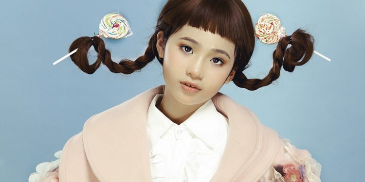 Nguyễn Minh Công ‘tái sinh’ BST Dating Van Gogh khi khoác lên mẫu nhí Bảo Hà