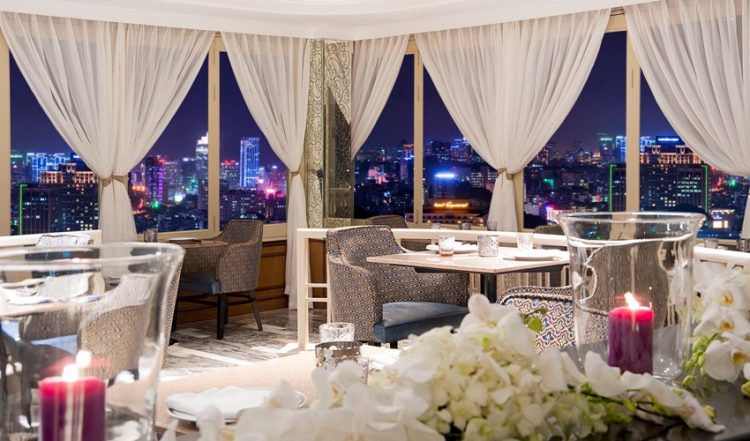 Lễ tình nhân lãng mạn tại khách sạn Windsor Plaza