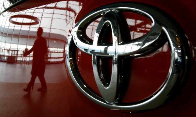 Toyota đứng vị trí thứ hai thế giới về doanh số bán xe trong năm 2019