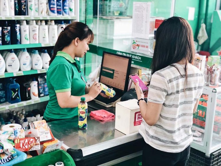 Ví MoMo khuyến cáo Hạn chế sử dụng tiền mặt, ưu tiên chọn lựa các kênh thanh toán điện tử - 1