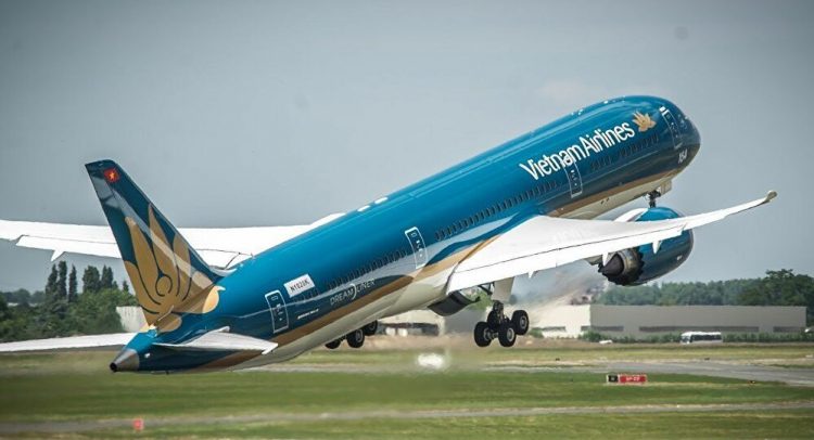 Vietnam Airlines vẫn khai thác bình thường các chuyến bay đi Hàn Quốc, Nhật Bản