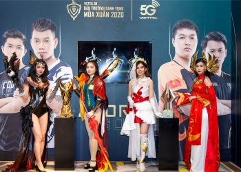 Công bố giải đấu “Viettel 5G Đấu Trường Danh Vọng mùa Xuân 2020” - 8
