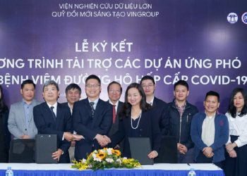 Vingroup tài trợ 20 tỉ đồng cho các nghiên cứu chống virus corona - 1
