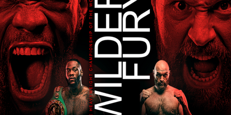 Xem Wilder so găng Fury ở đâu? - Ảnh 1