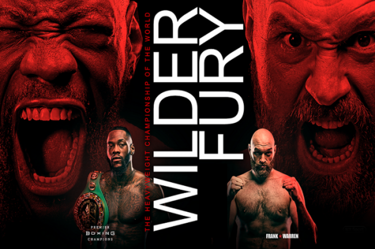 Xem Wilder so găng Fury ở đâu? - Ảnh 1