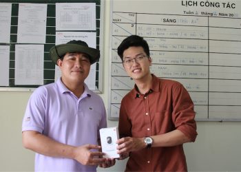 Xiaomi Việt Nam hỗ trợ camera thông minh nhằm tăng cường bảo vệ đội ngũ y bác sỹ trước nguy cơ lây nhiễm COVID-19 - 4