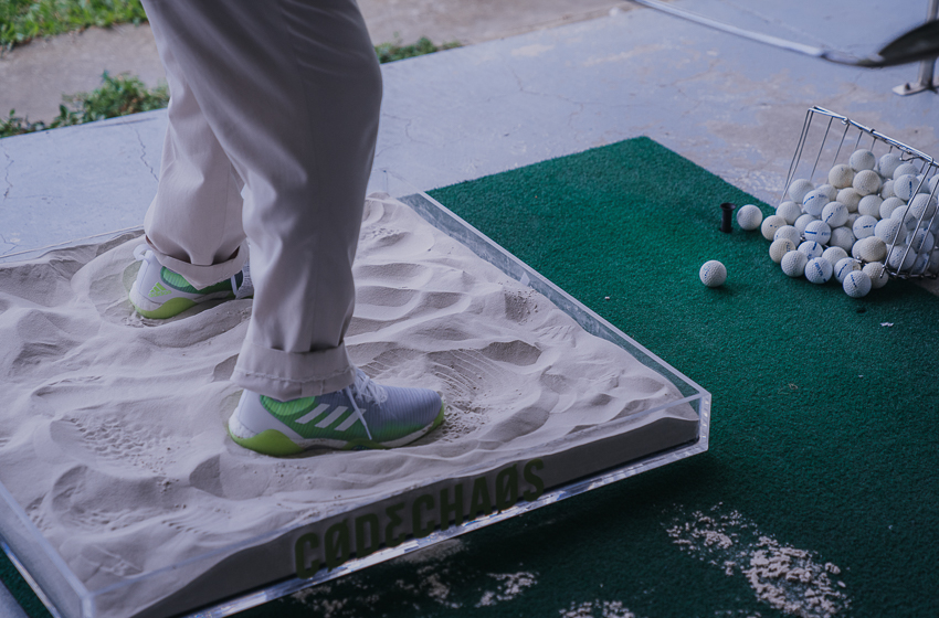 adidas Golf thay đổi cuộc chơi với sản phẩm CODECHAOS mới - 2