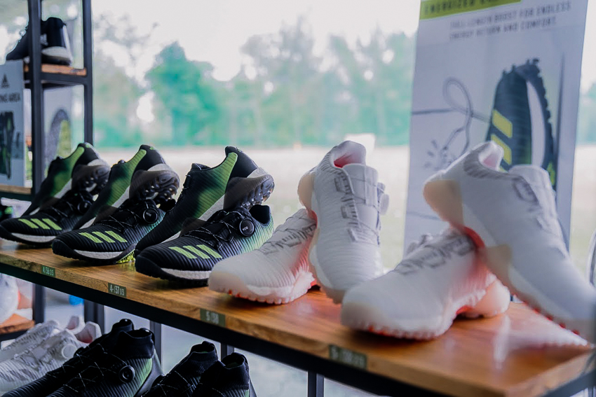 adidas Golf thay đổi cuộc chơi với sản phẩm CODECHAOS mới - 7