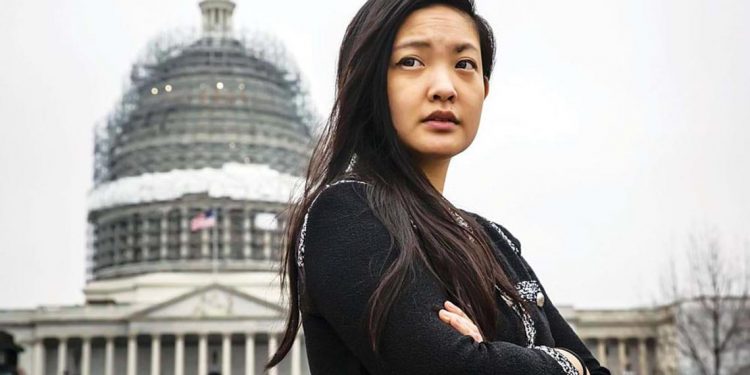 Amanda Nguyễn: Công cụ quyền lực nhất của mỗi người là tiếng nói -4