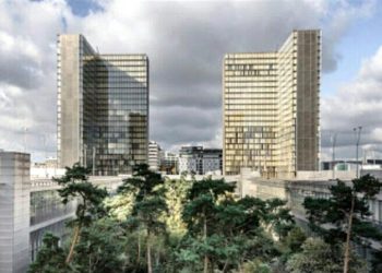 Ấn tượng thư viện quốc gia Pháp -1