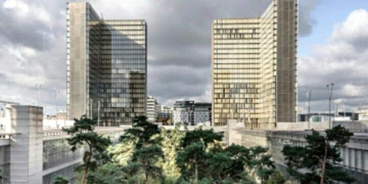 Ấn tượng thư viện quốc gia Pháp -1