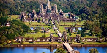 Campuchia kéo dài thời gian cho vé tham quan khu di sản Angkor
