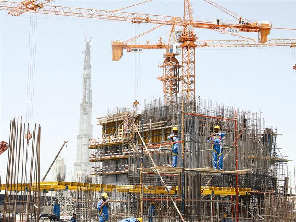 Bãi bỏ hàng loạt quy định xử phạt lĩnh vực xây dựng
