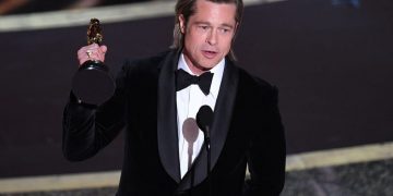 Brad Pitt: Vì sao Oscar muộn màng đến vậy? - 12