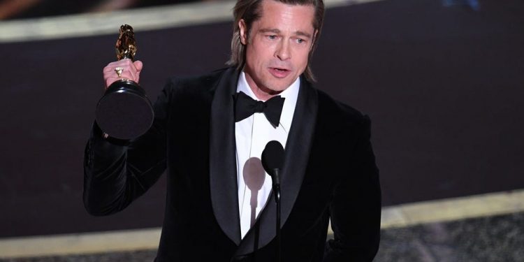 Brad Pitt: Vì sao Oscar muộn màng đến vậy? - 12