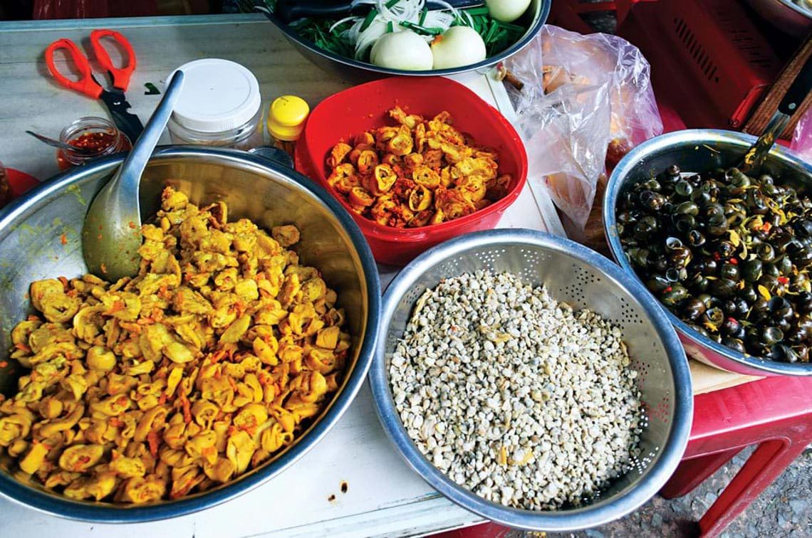 Có một mảnh Quảng Nam giữa Sài Gòn -2