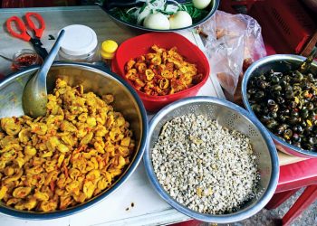 Có một mảnh Quảng Nam giữa Sài Gòn -2