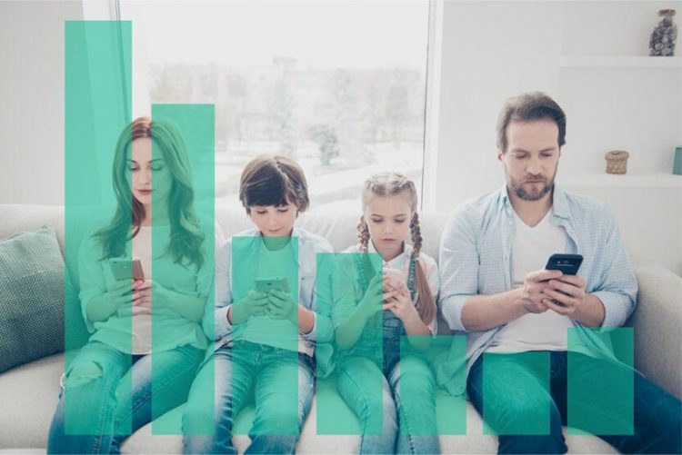 Điện thoại thông minh, trẻ em và cha mẹ -1