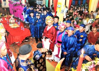 Đình làng Xuân Hiệp -4