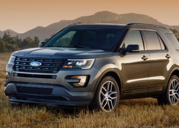 Ford Việt Nam triệu hồi 1.800 chiếc Explorer do lỗi phần khung ghế