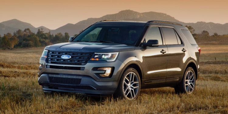 Ford Việt Nam triệu hồi 1.800 chiếc Explorer do lỗi phần khung ghế
