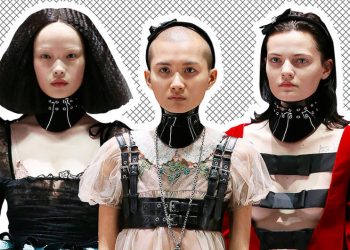 Show diễn BST Thu Đông 2020 gây ấn tượng của Gucci tại Milan Fashion Week - 1