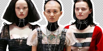 Show diễn BST Thu Đông 2020 gây ấn tượng của Gucci tại Milan Fashion Week - 1