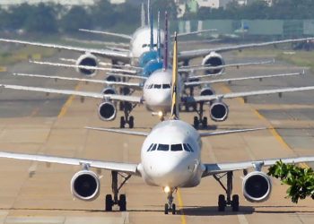 Ngừng toàn bộ chuyến bay giữa Việt Nam - Trung Quốc