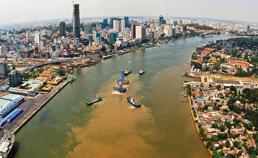 10 năm phát triển cao ốc văn phòng Thành phố Hồ Chí Minh - 02