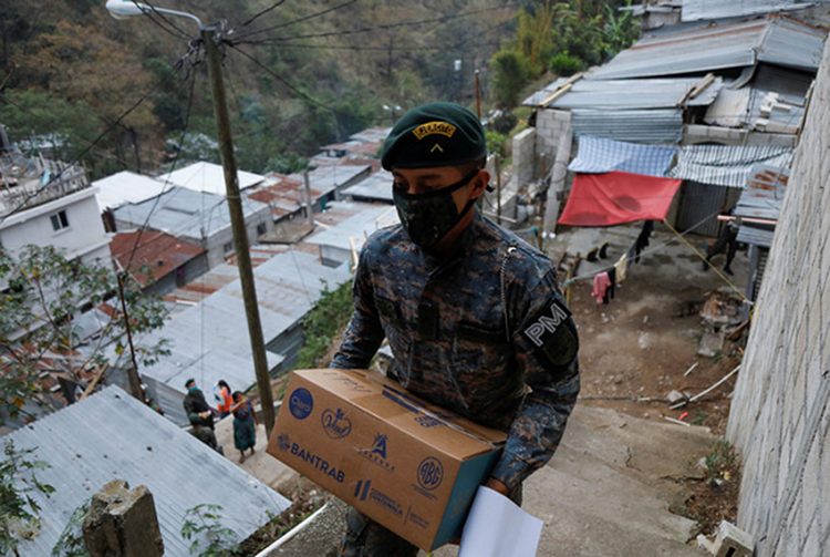 Dịch COVID-19 chiều 6-4: Số ca tử vong toàn cầu vượt 70.000 - Ảnh 1