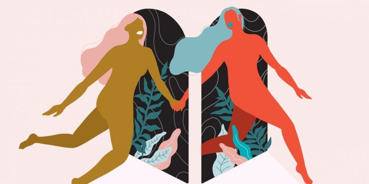 Khi tình dục không còn vì sinh sản -01