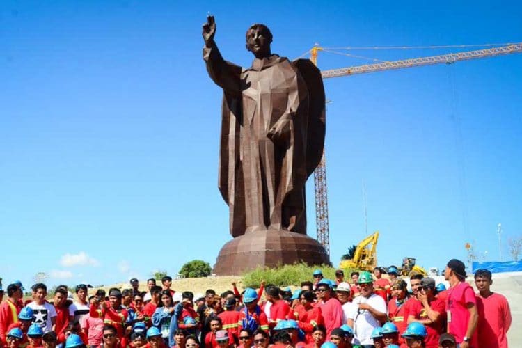 Kiến trúc bằng tre cao nhất thế giới - 04