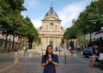 Kiều Ly và hành trình đi tìm cội nguồn chữ Quốc ngữ -1