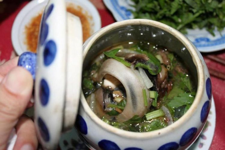 Mắt cá ngừ đại dương và 5 món ngon ở Phú Yên -7