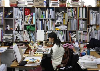 Mặt tối của văn hóa “ám ảnh thành công” -1