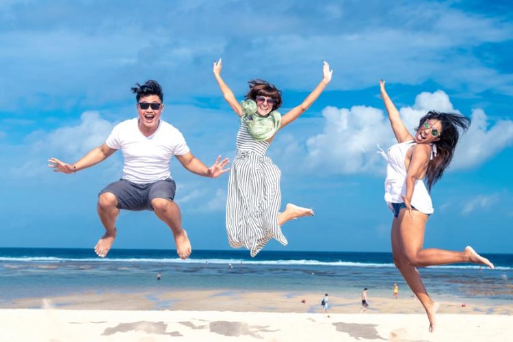 Một kỳ nghỉ có thể kéo dài cuộc sống của bạn -1